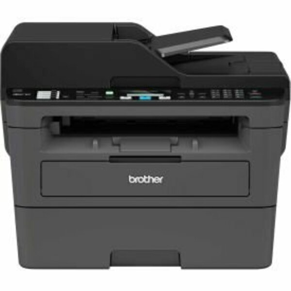 Brotherint MONOCHROME COMPACT LASER ALL-IN-ONE PRINTER WITH DUPLEX PRINTING AND WIRELESS NETWORKING MFCL2710DW